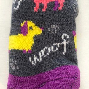 Pudus Dog Slipper Socks